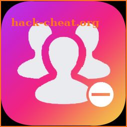 Unfollowers for instagram 2018 - Non Follower icon