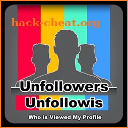 Unfollowers for Instagram,last icon