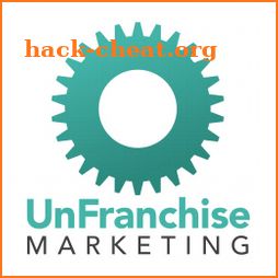 UnFranchise Marketing App icon