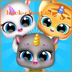 Unicorn Baby care - Pony Game icon