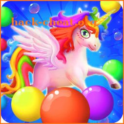 Unicorn Bubble Legend icon