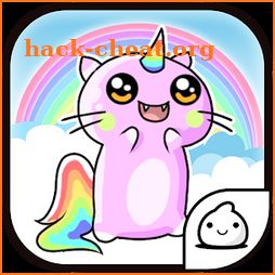 Unicorn Cat Evolution - Idle Cute Kawaii Clicker icon