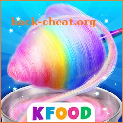 Unicorn Chef Carnival Fair Food: Games for Girls icon
