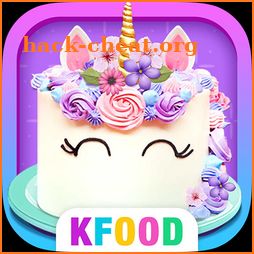Unicorn Chef: Free Cooking Games for Girls & Kids icon