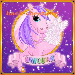 Unicorn Coloring Book: Fun Game for Kids icon