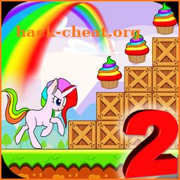 Unicorn Dash Attack 2 icon