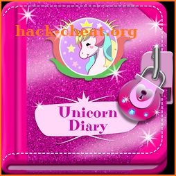 Unicorn Diary icon