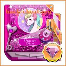 Unicorn Diary Premium icon