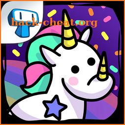 Unicorn Evolution - Fairy Tale Horse Game icon