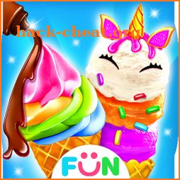 Unicorn Ice Cream Maker– Cone Dessert Maker icon