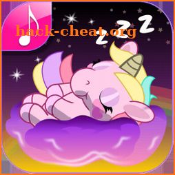 Unicorn Lullabies & White Noise icon