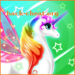 Unicorn Magic Fashion icon