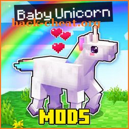 Unicorn Mod - Ultimate Addons and Mods icon