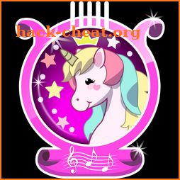 Unicorn Music Game icon