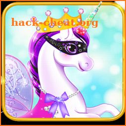 Unicorn Pony Dress Up - Girls Games icon