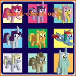 Unicorn Pony Mod for Minecraft icon