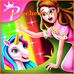 Unicorn Princess 2 – My Rainbow Unicorn Secrets icon