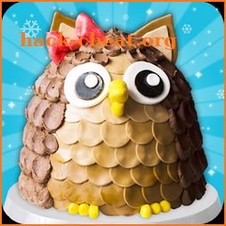Unicorn Rainbow Owl Cake! Latest Cooking Sensation icon
