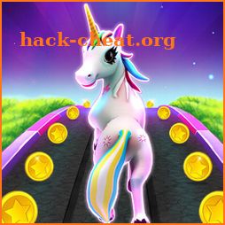 Unicorn Runner 2019 - Running Game icon
