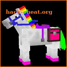 UNICORN Skin For MCPE icon