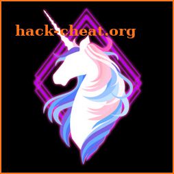 Unicorn Stickers 🦄 WAStickerApps unicorn kawaii icon