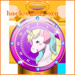 Unicorn Stopwatch & Timer icon