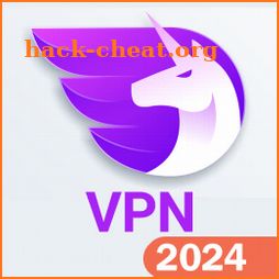 Unicorn VPN:Unlimited & Secure icon
