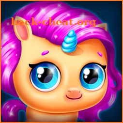 Unicosie - Baby Unicorn Game icon