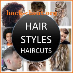 Unique Hairstyle and Hair Cuts icon