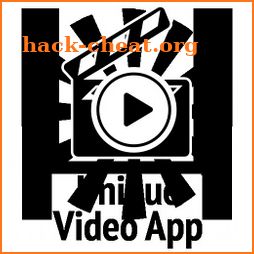Unique Video App icon