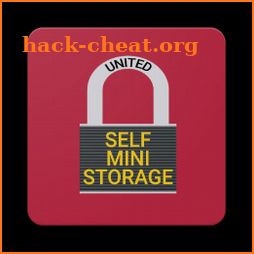 United Self Mini Storage icon