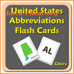 United States Abbreviations icon