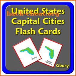 United States Capital Cities icon