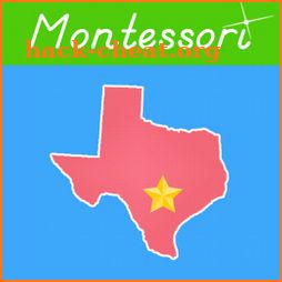 United States Capitals - Montessori Geography icon