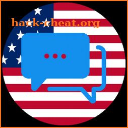United States Chat - Meet American People icon