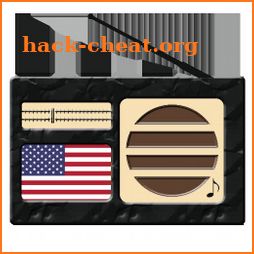 United States of America Radios icon