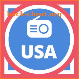 United States Radio: Free FM Radio icon