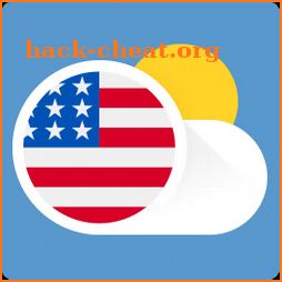 United States Weather icon