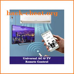 Universal AC And TV Remote Control icon