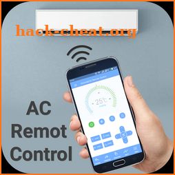 Universal AC Remote Control - Android AC Remote icon