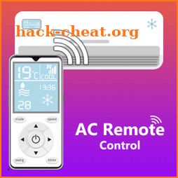 Universal AC Remote Control For All icon