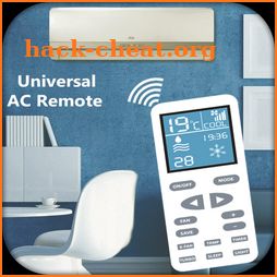 Universal AC Remote Control : Universal Remote icon