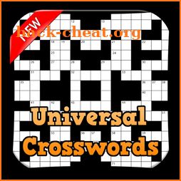 Universal Crosswords icon