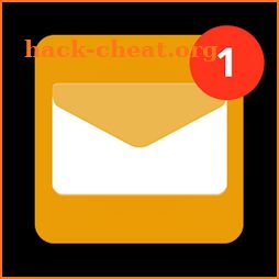 Universal Email App icon