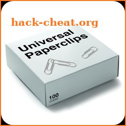 Universal Paperclips Clicker Game icon
