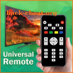 Universal Remote Control - All TV Remote Control icon