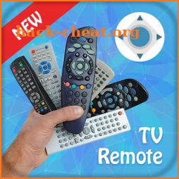 Universal Remote Control for All TV - TV Remote icon