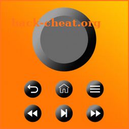 Universal Remote Control For Fire TV icon