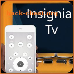 universal remote control for insignia icon