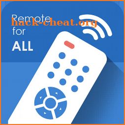 Universal Remote Control -For TV, STB, AC and more icon